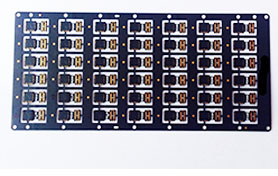 CCM Module Rigid-flex board